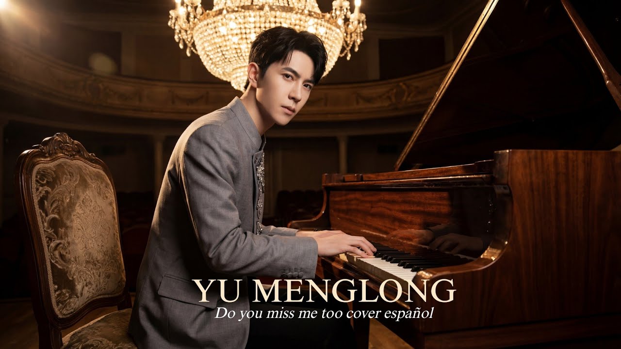 Cuando Tu Coraz&oacute;n Me Extra&ntilde;a &ndash; Cover en Espa&ntilde;ol | Yu Menglong | Do You Miss Me Too 