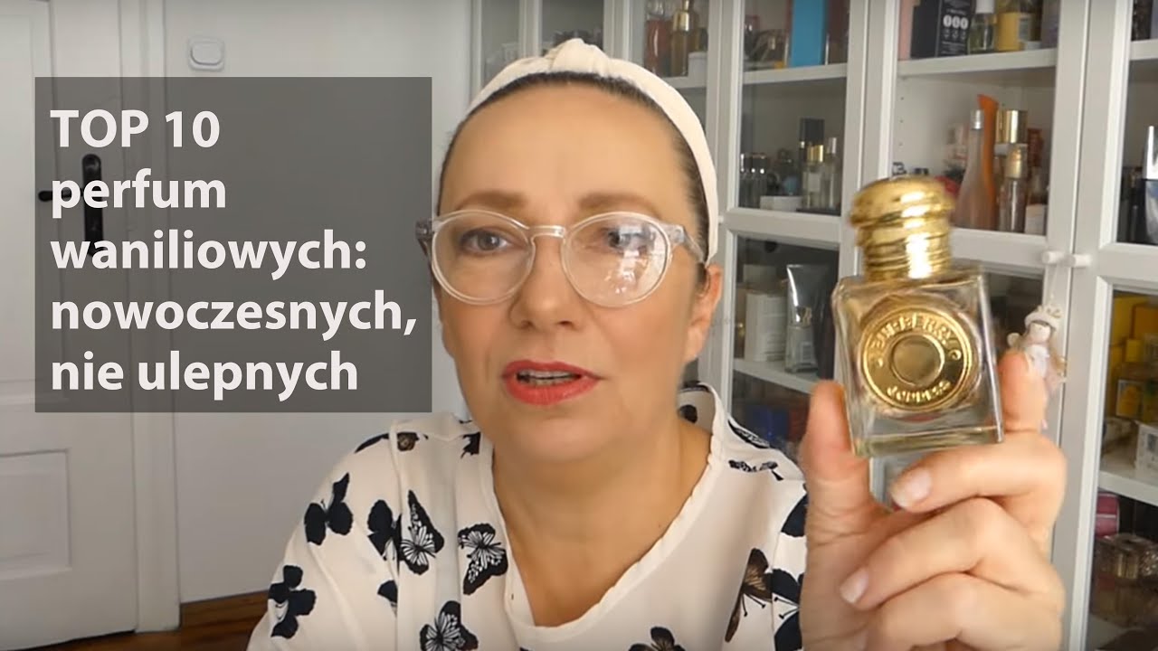 Perfumy waniliowe w nowej, zaskakującej odsłonie, trzeba je znać