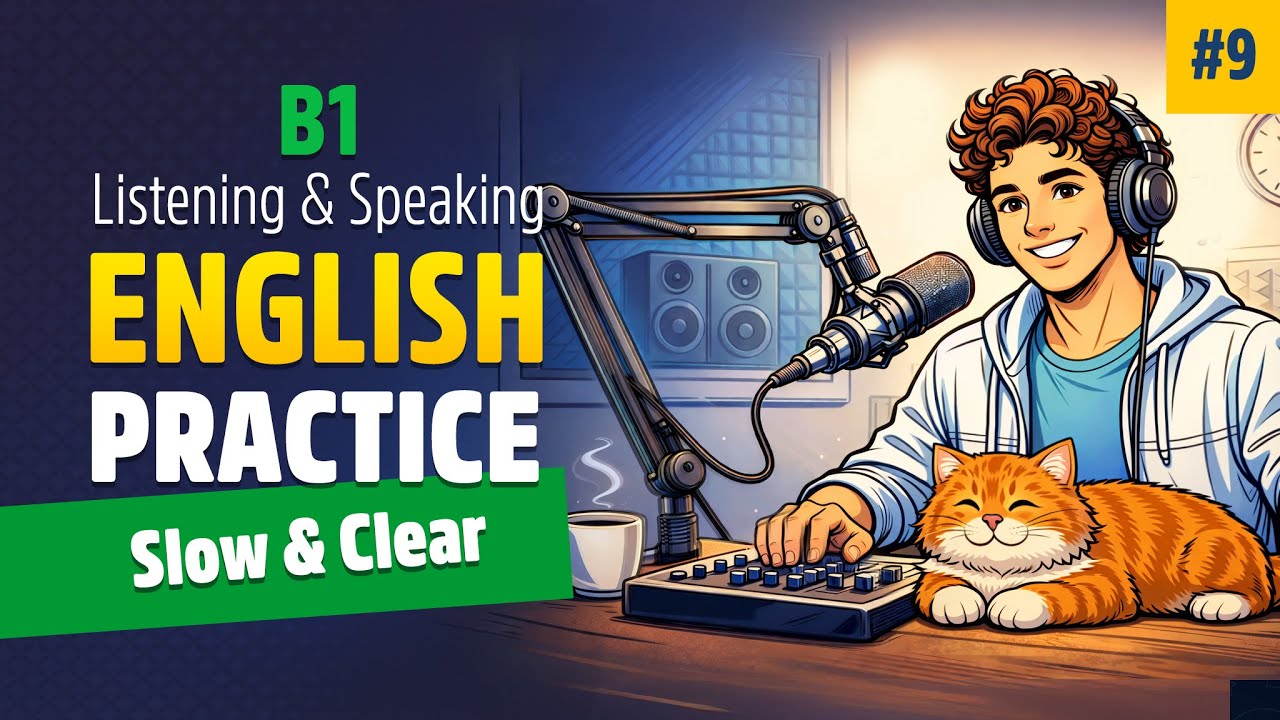 B1 English Listening Practice | What Is Real Success in Life | English Podcast