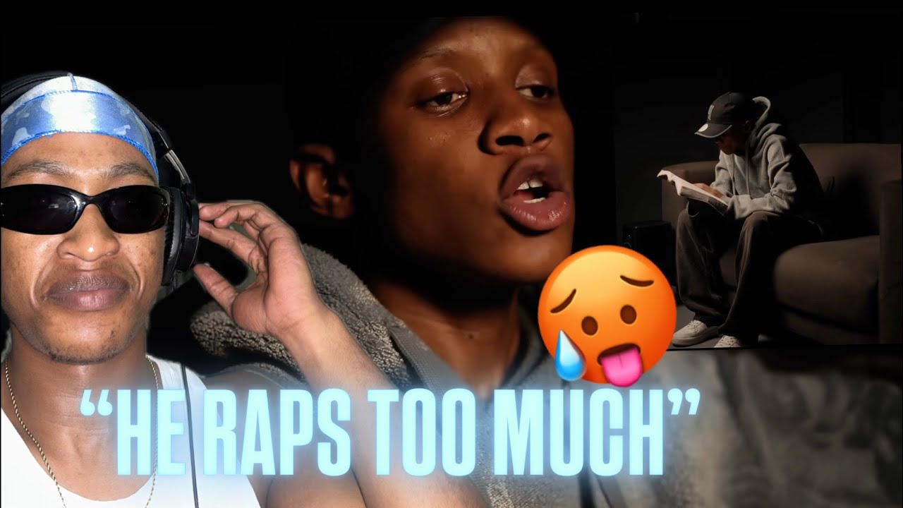 Kane Keid - DO BETTER (Official Visualizer) [Ab-Soul Cover] || REACTION