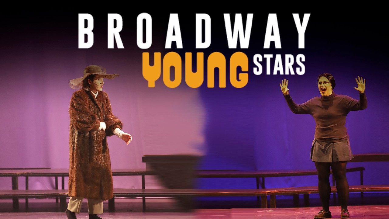 The Wizard and I - Wicked 2024 - YOUNG