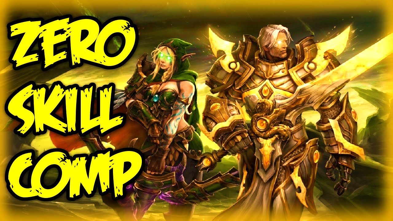 Shadowlands PvP - Protection Paladin & BM Hunter Arena Gameplay