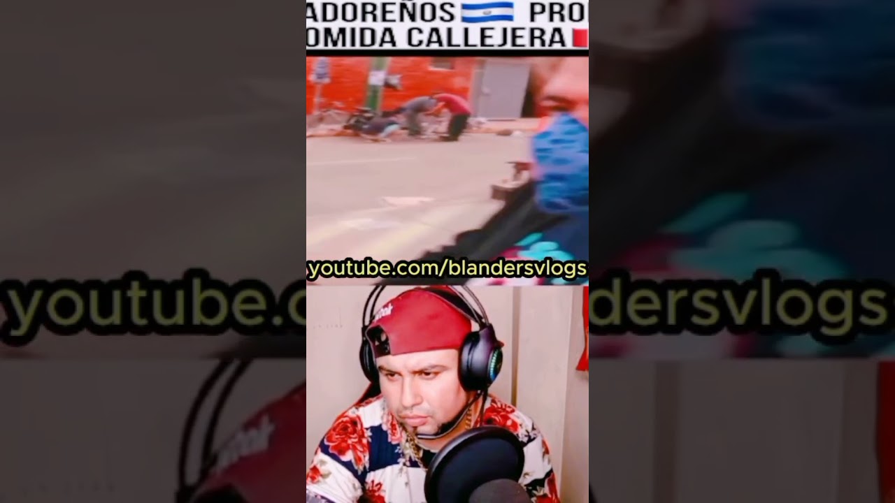 salvadoreños prueban comida peruana 🇵🇪🔥💪 