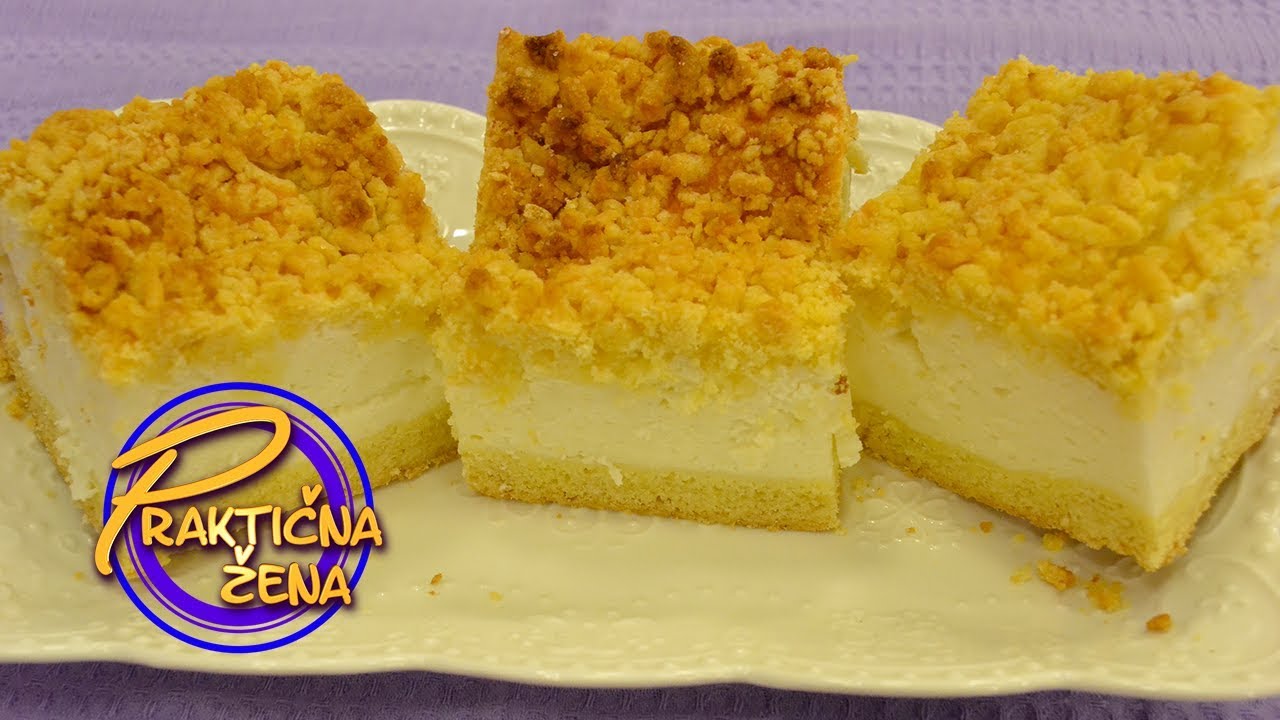 Praktična žena - Kolač sa jogurtom