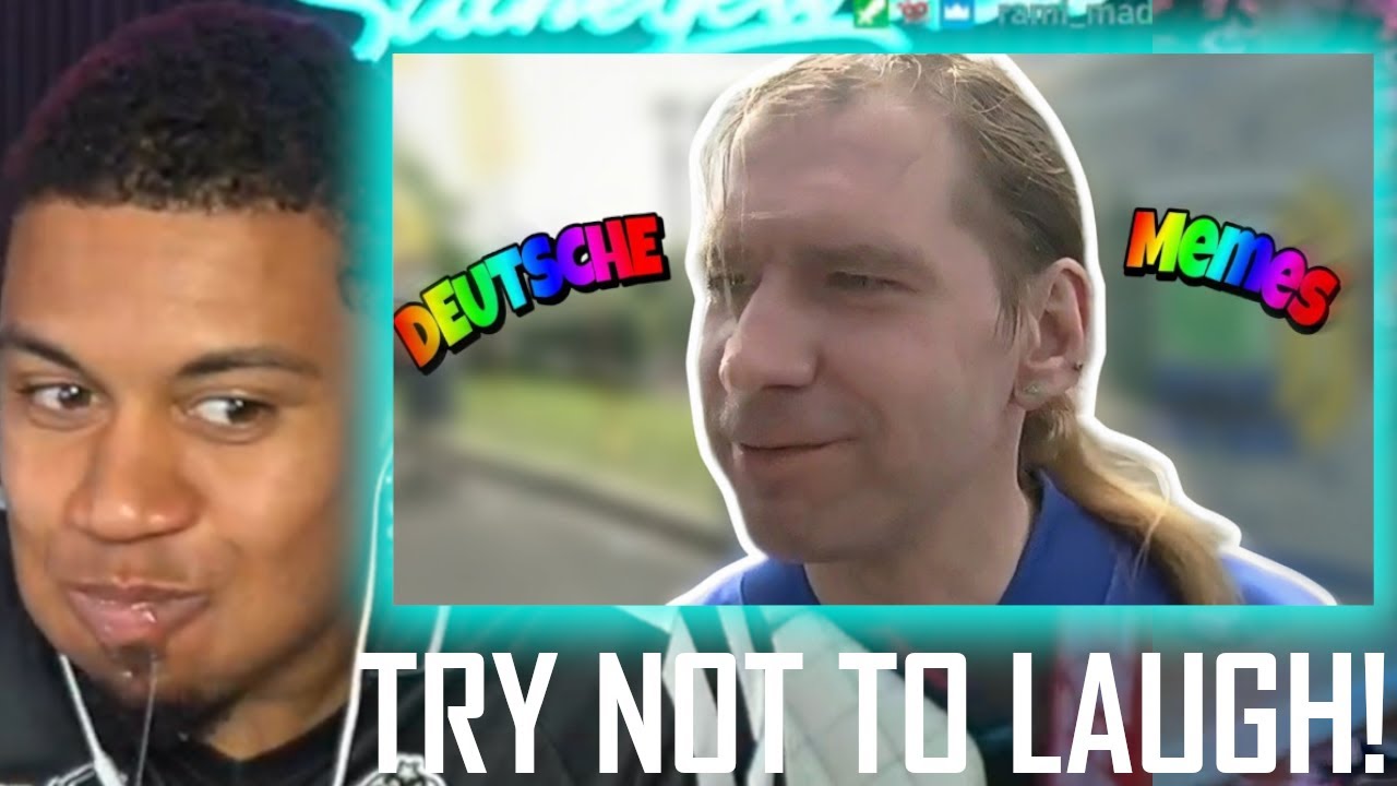 TRY NOT TO LAUGH CHALLENGE MIT LEGEND&Auml;REN DEUTSCHEN MEMES😂💥... (10 LIEGEST&Uuml;TZEN PRO LACHER)