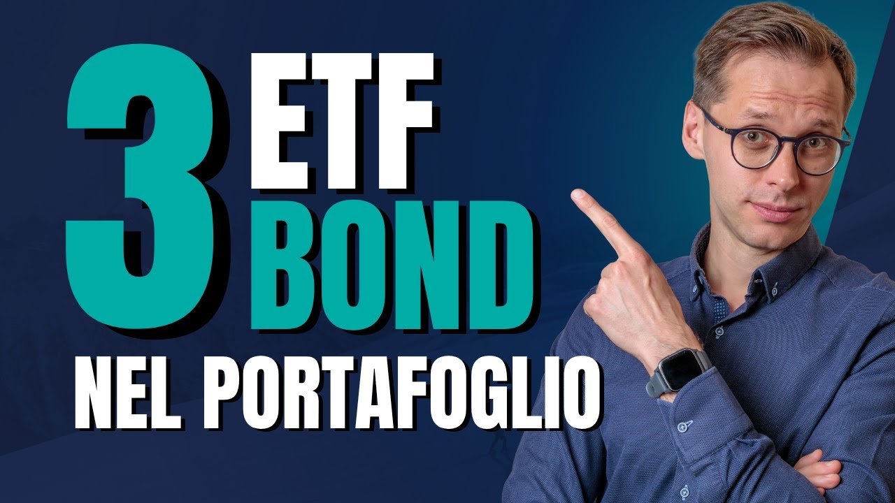 I migliori ETF obbligazionari per il tuo portafoglio!