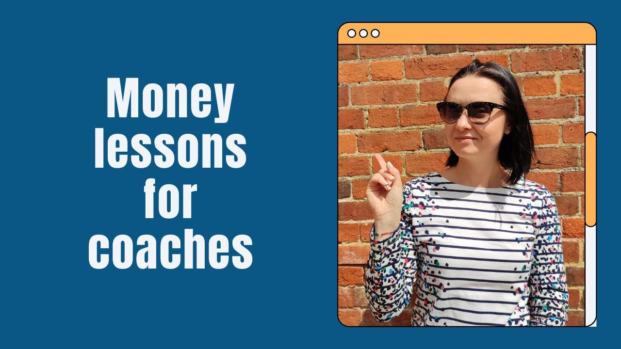 6 Money Lessons All Coaches Should Know