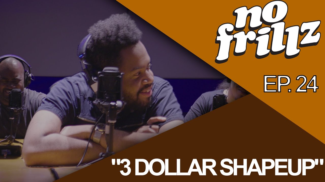 No Frillz Podcast Episode 24 | 