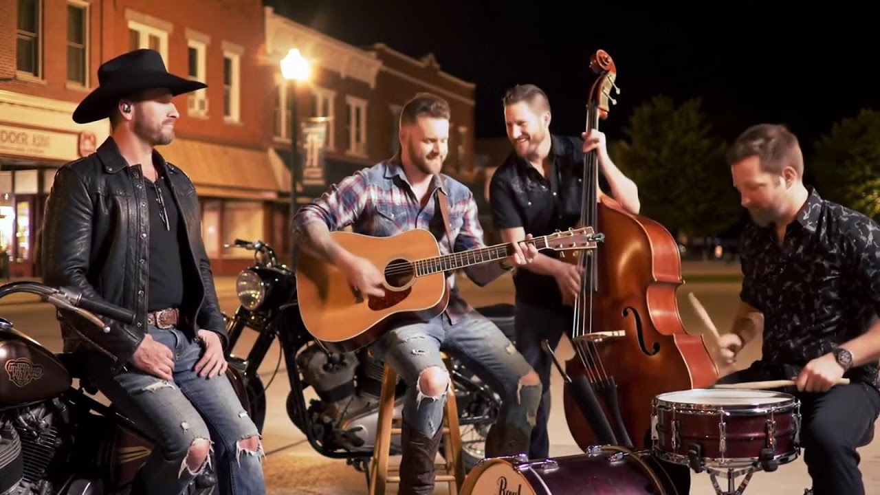 Country Rock Journey – Ride into the Southern Fire Inspired by Lynyrd Skynyrd