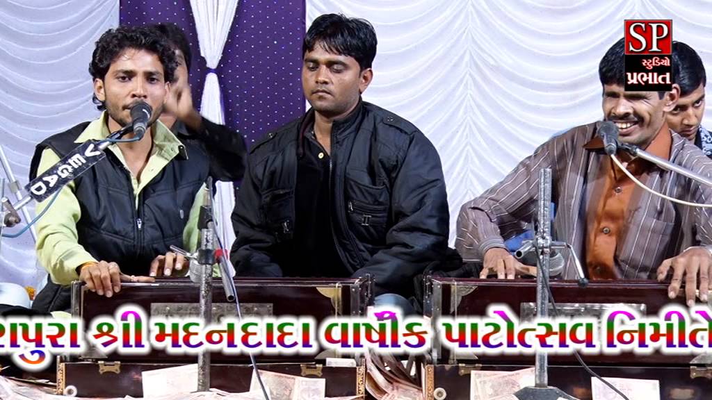 birju barot and pravin surdas jugalbandhi dudhai 2016