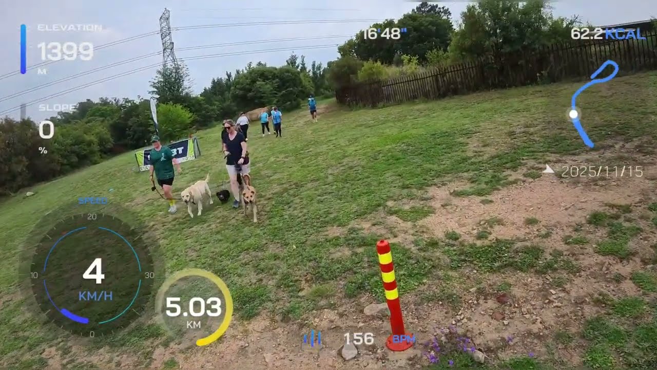 Gracepoint parkrun 32
