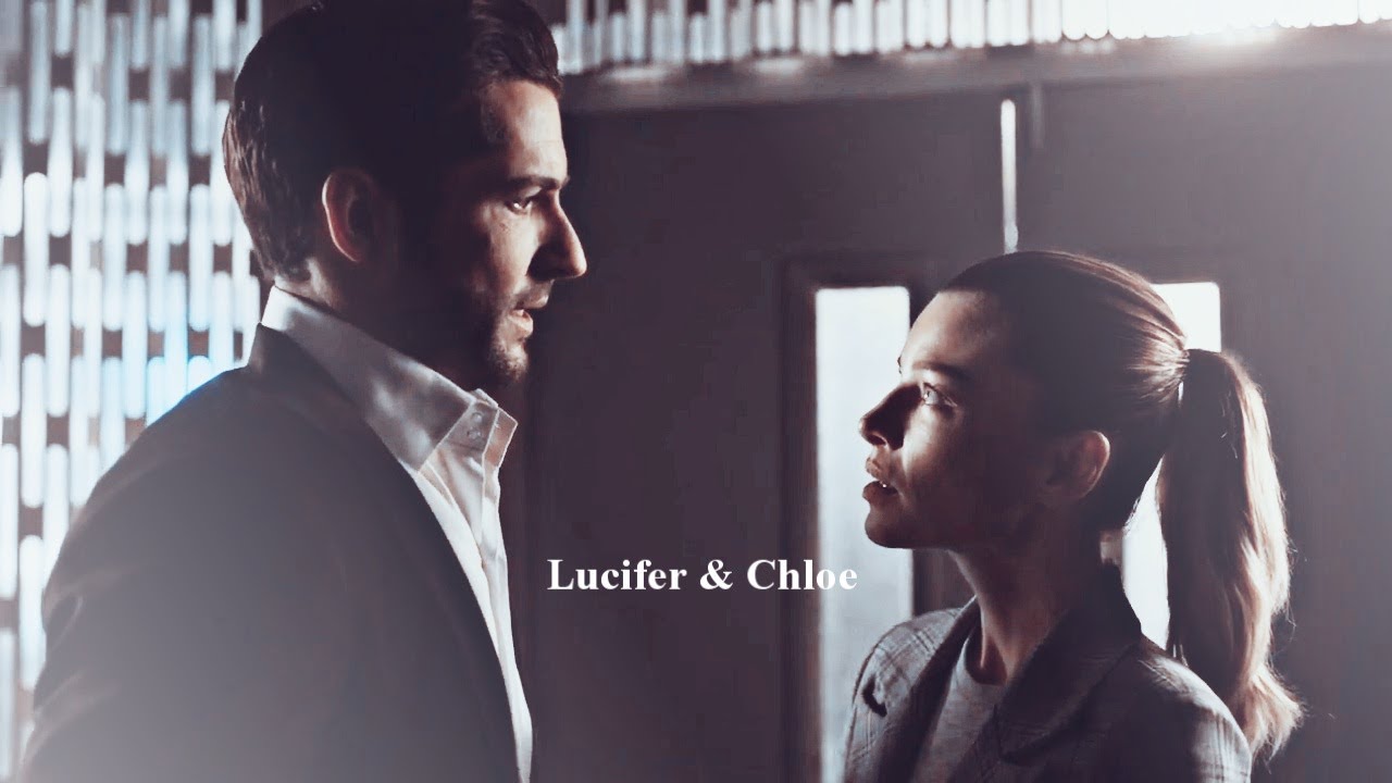 Lucifer & Chloe | Angel By The Wings (+S5)