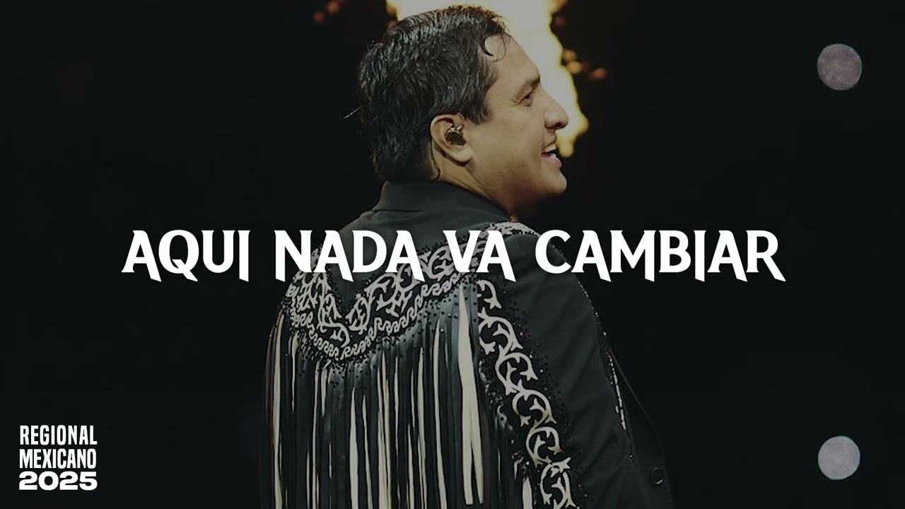 MIX-Aqui Nada va Cambiar - Julion Alvarez, La Hice Sufrir, A Donde Quiera Que Vaya🎵☠️-Exitos de Moda