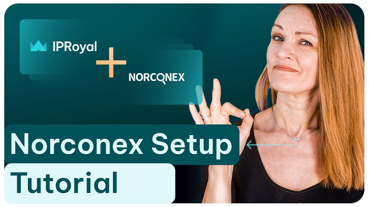 How to Use Norconex with Proxies (Full Setup Guide)