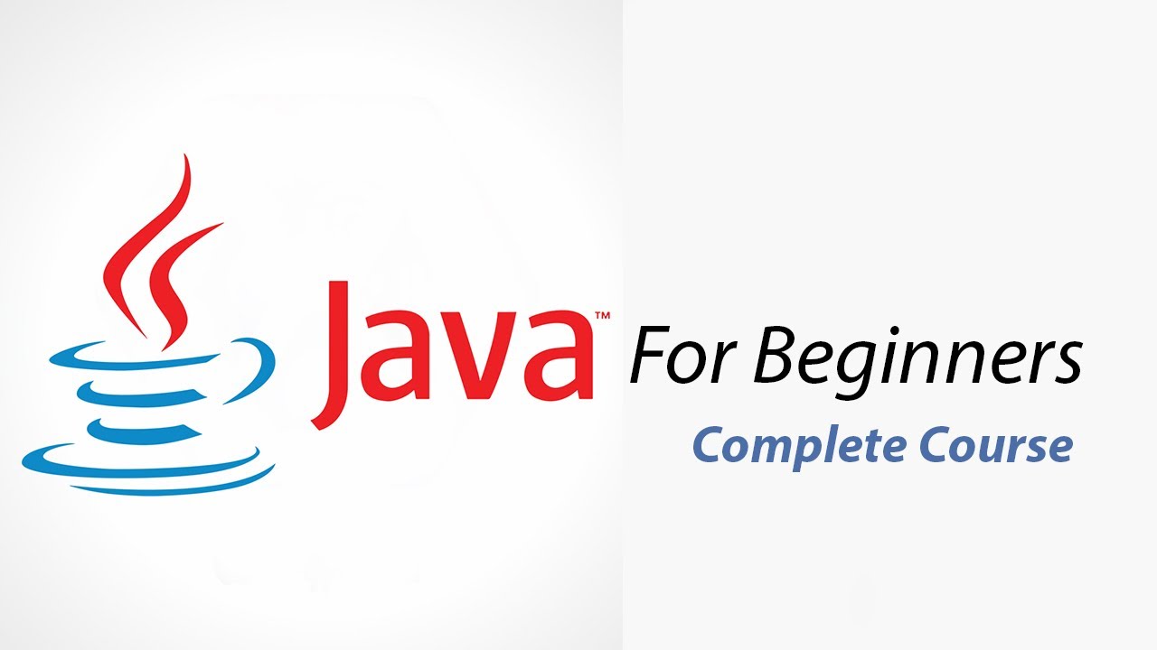 Java Tutorial for Beginners | Java Full Course [2021]