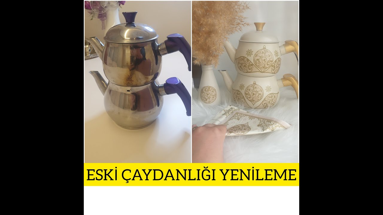 &Ccedil;AYDANLIK BOYAMA | ESKİ KARARMIŞ &Ccedil;AYDANLIĞIN EFSANE GERİ D&Ouml;N&Uuml;Ş&Uuml;M&Uuml;NE İNANAMAYACAKSINIZ
