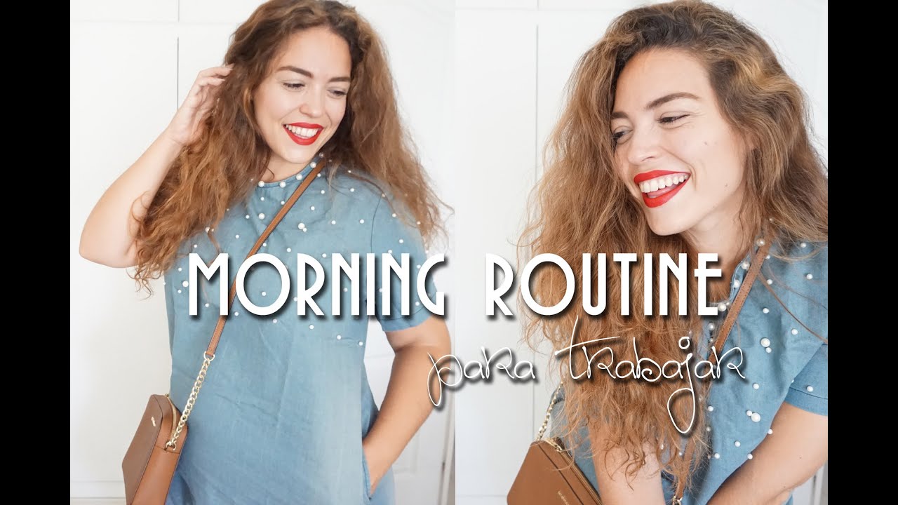 RUTINA DE MAÑANA + ¡Sorpresa! | Verano 2016 | Pretty and Olé