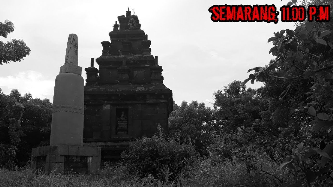 CANDI TUGUREJO! | Semarang