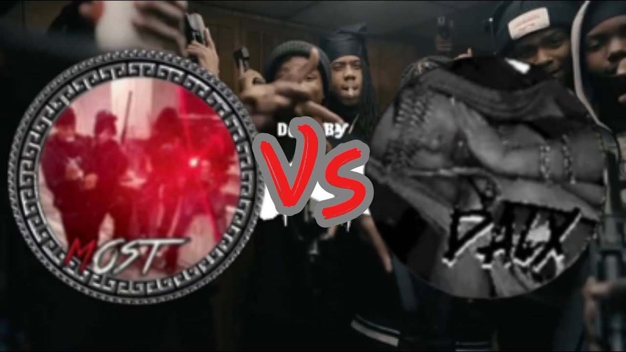 MOST Vs DALX 4v4 Airport 