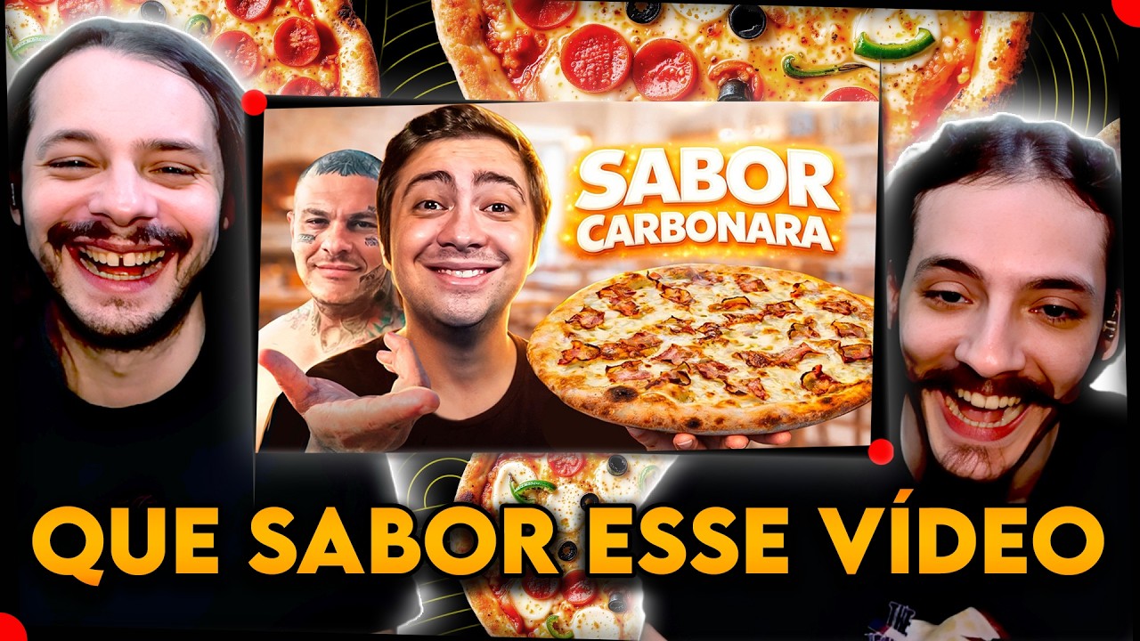 (ALANZOKA FICOU INDIGNADO!!!) | O CAP FOI NA PIZZARIA DO TOGURO | Melhores Clipes do Alanzoka
