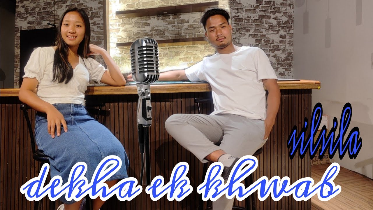 @@Dekha ek khwab Cover by Photai wangsu & miss viral girl Lihngun Wangsa#@