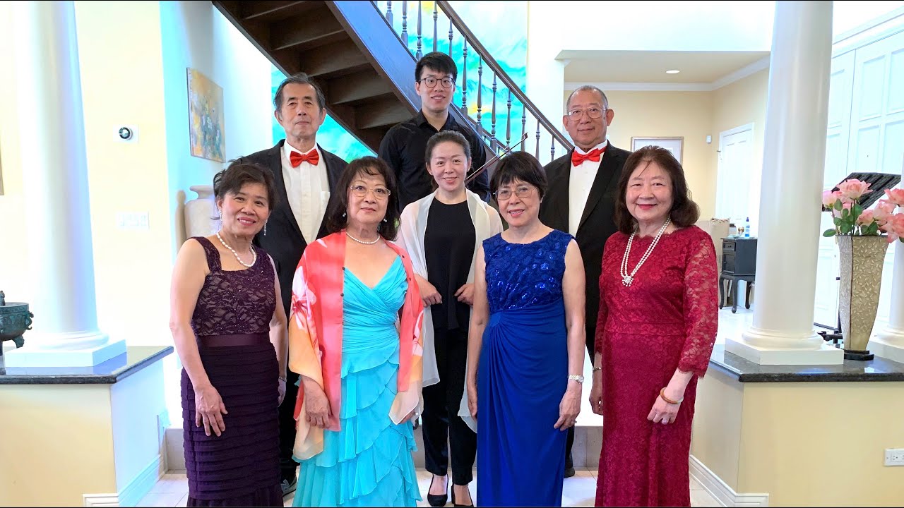 Orange County Taiwanese Heritage Week Music Video