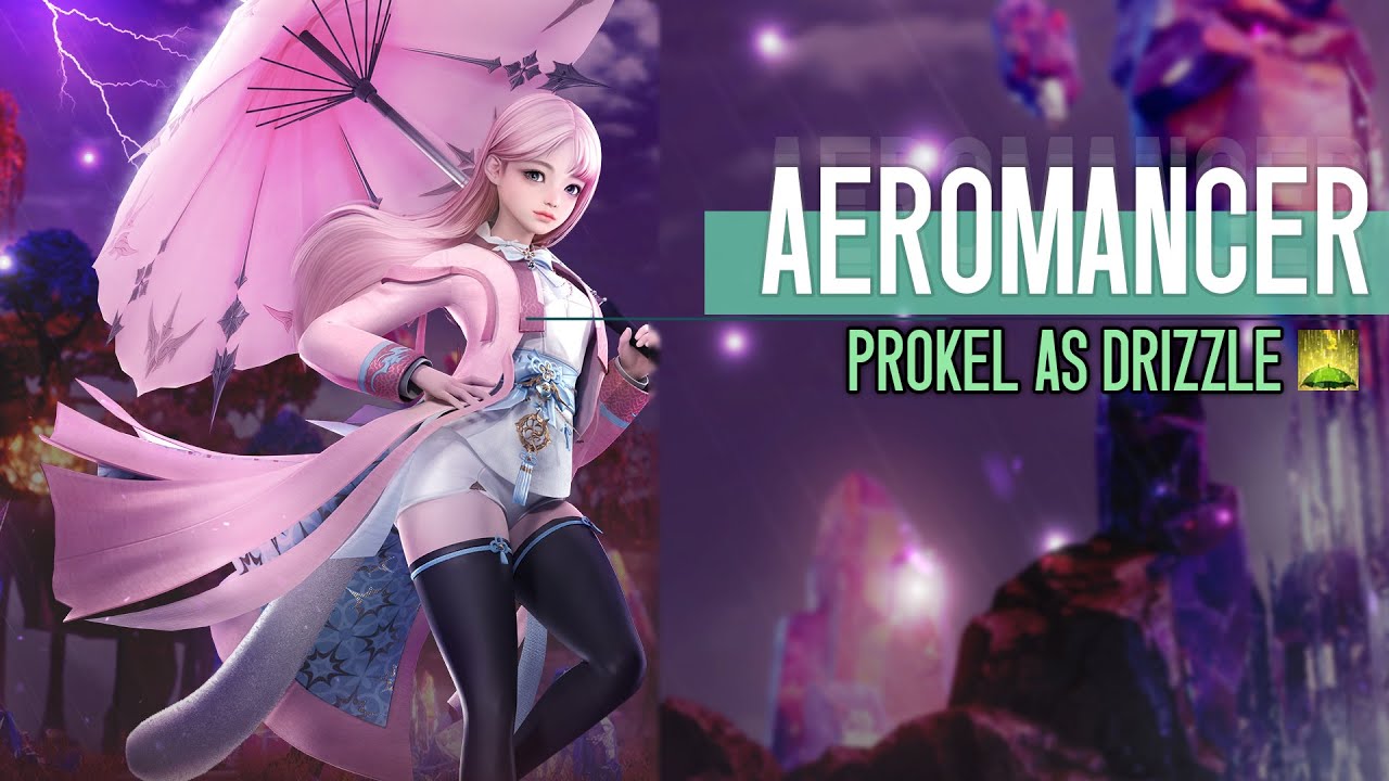 Drizzle Aeromancer - Prokel Hard PoV with tips