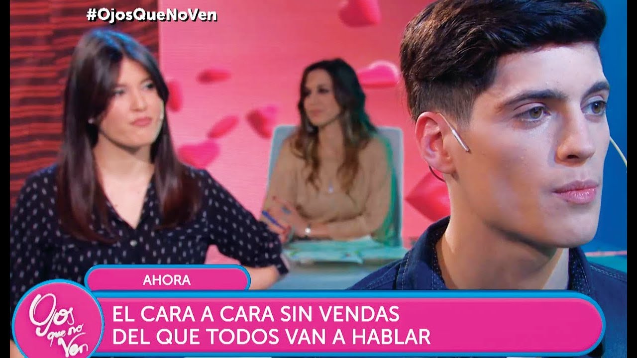 Ojos que no ven - Programa 30/07/18