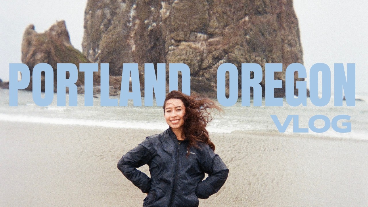 Oregon Vlog