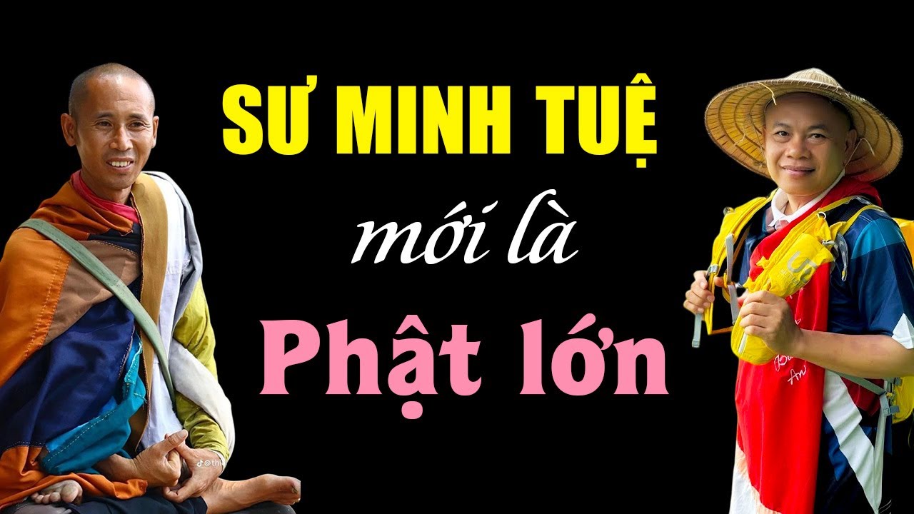 Sư minh tuệ mới là Phật lớn | Sư Thầy Thích Minh Đạo | Tu viện Minh Đạo, Bà Rịa Vũng Tàu