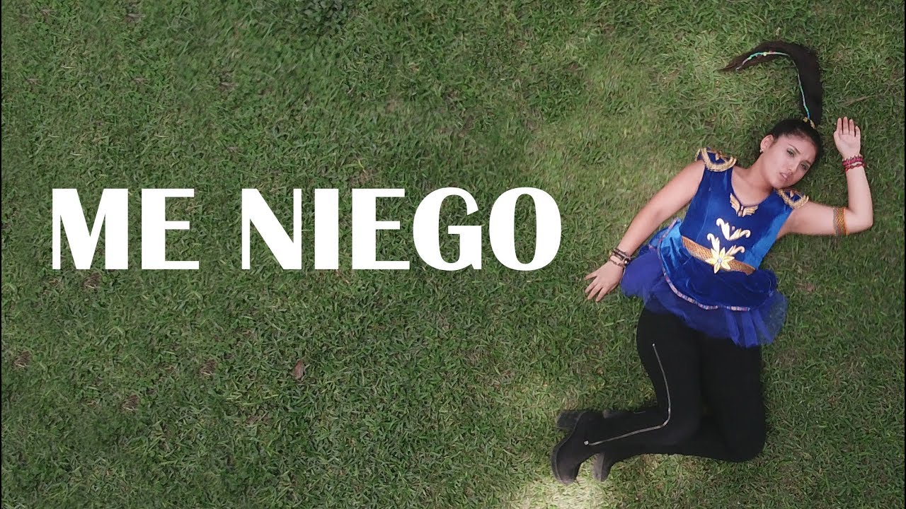 Me Niego - Milena Warthon (Video Oficial)
