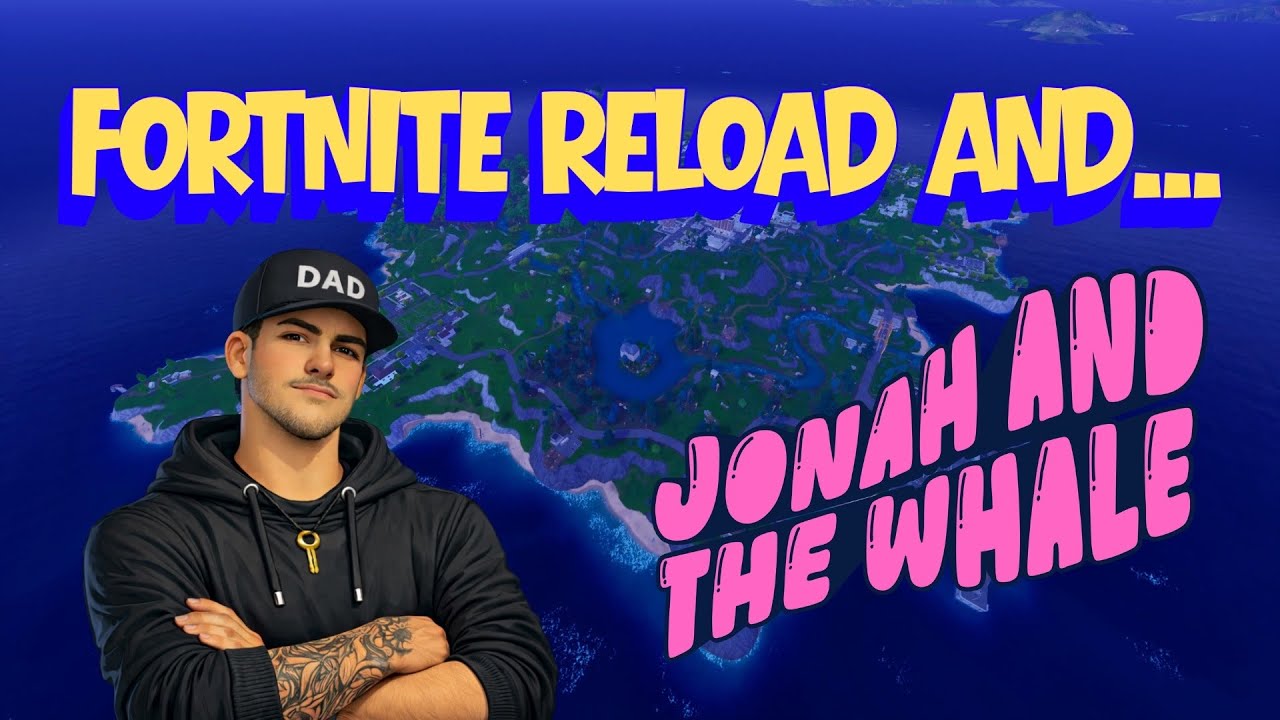 Fortnite Reload & Jonah? | Szn 1 Ep 1