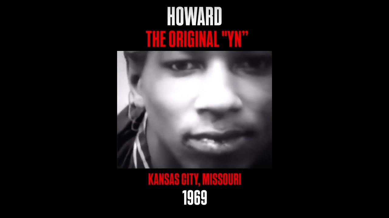Howard From Kansas City, MO Was Officially The First YN We Ever Seen! 😳