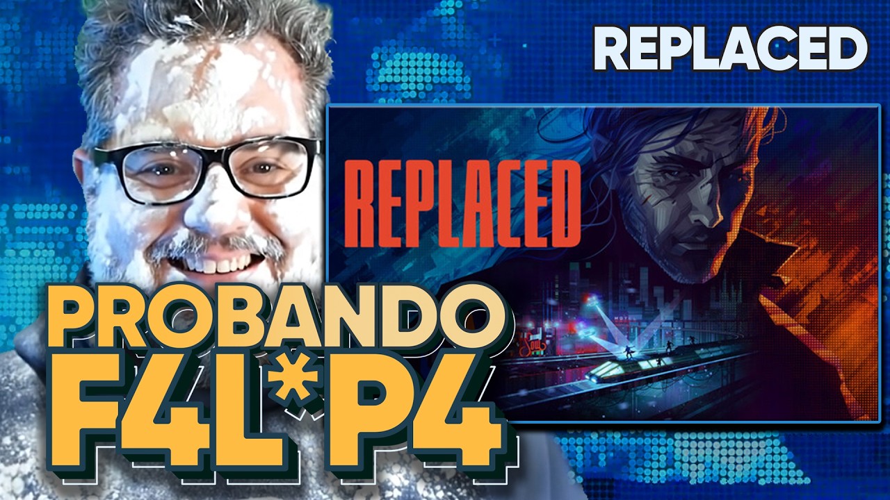 PROBANDO F4L0P4 - REPLACED