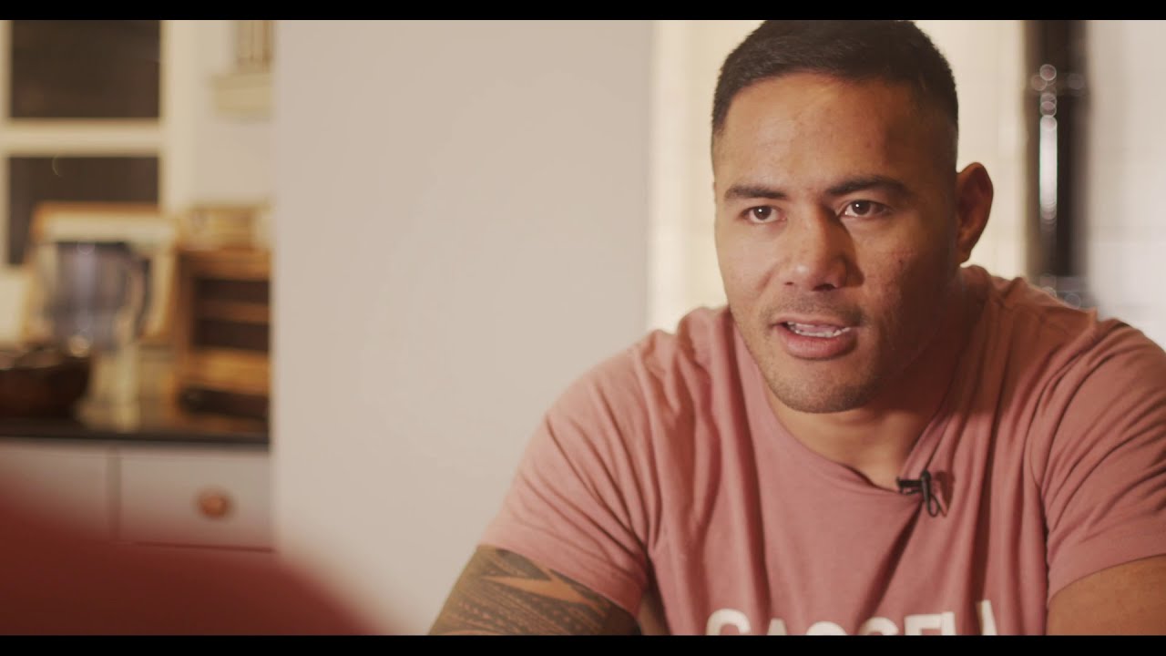 Manu Tuilagi: Oceans Apart Series