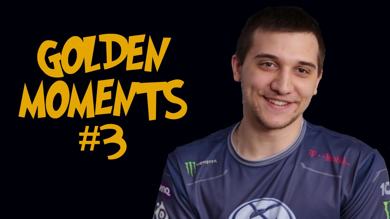 Dota 2 - Golden Moments: Arteezy The Best