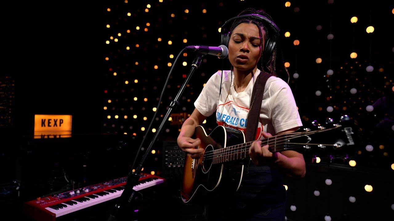 Brooke Combe - Full Performance (Live on KEXP)