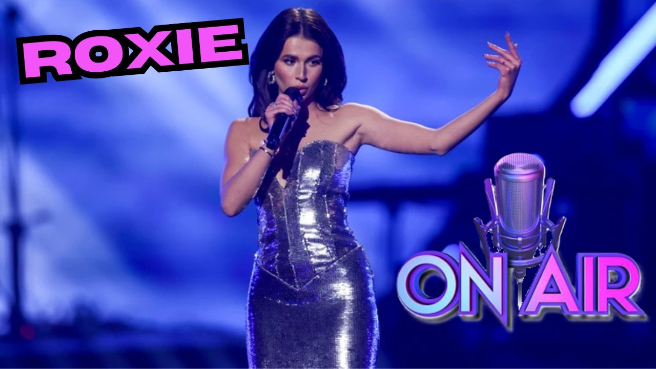 ROXIE - Błękit ON AIR MUSIC AWARDS 2026 