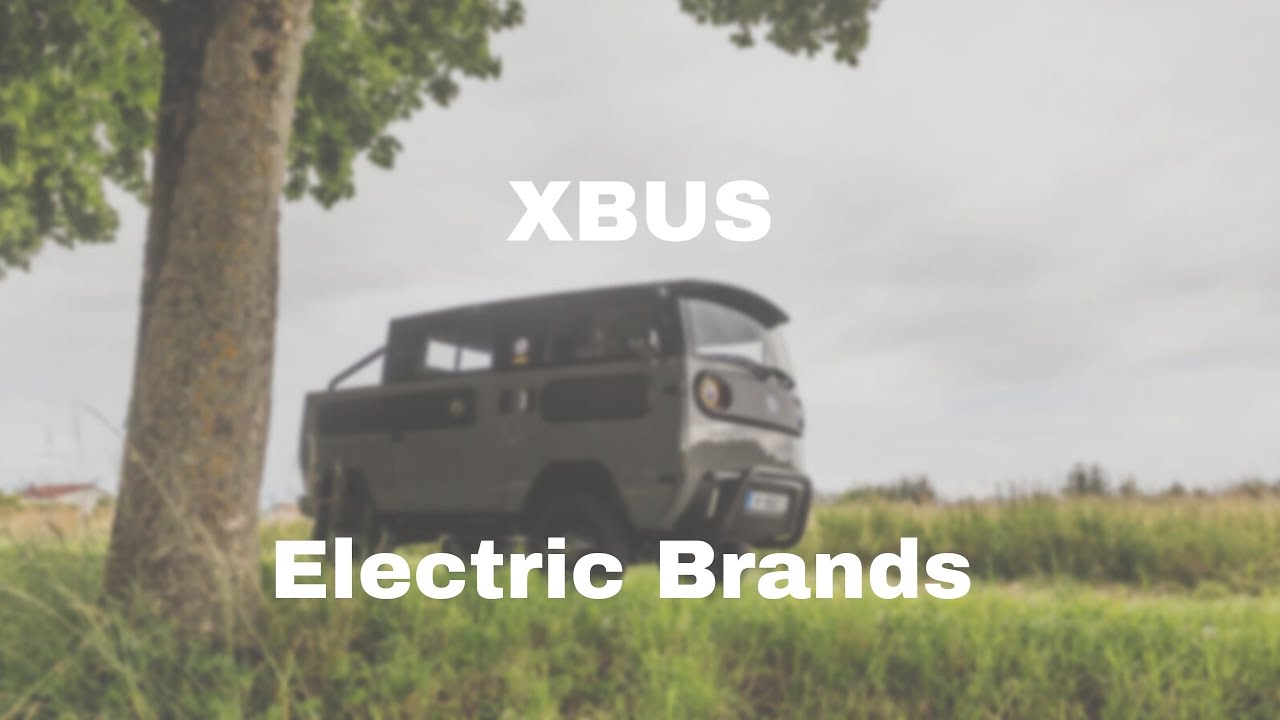XBUS by Electric Brands #2
