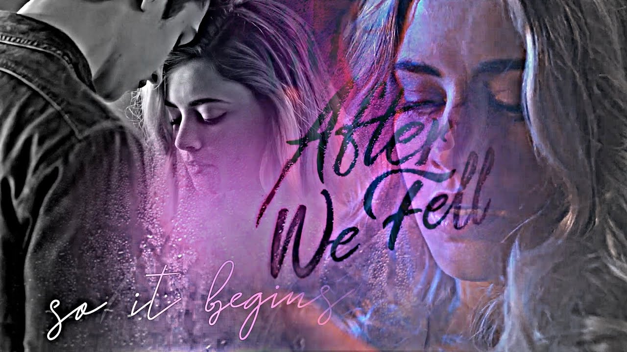 Hardin & Tessa | So it begins [with AFTER WE FELL trailer]