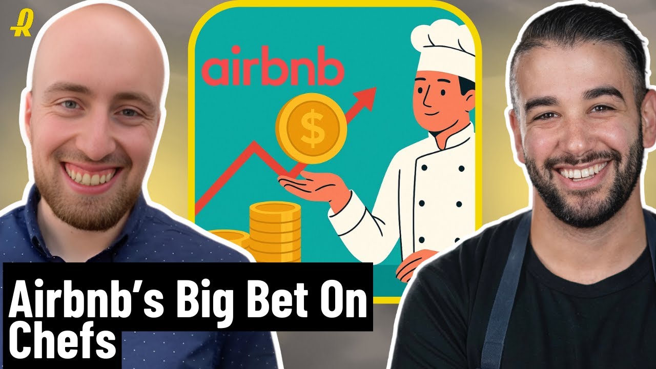The Repertoire Report: Airbnb's Big Bet On Chefs, CIA Investments, And SNAP Risks