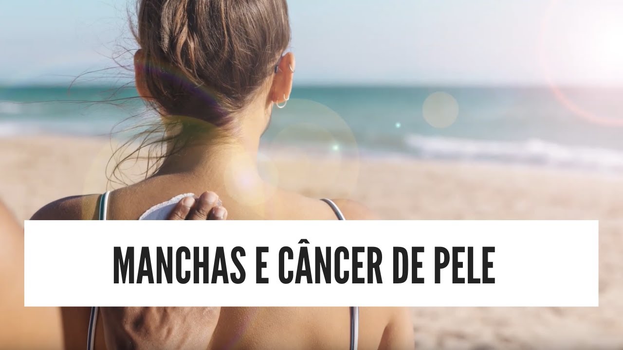 MANCHAS E CÂNCER DE PELE COMO EVITAR ? | Biosole AV FPS 50 - ADA TINA
