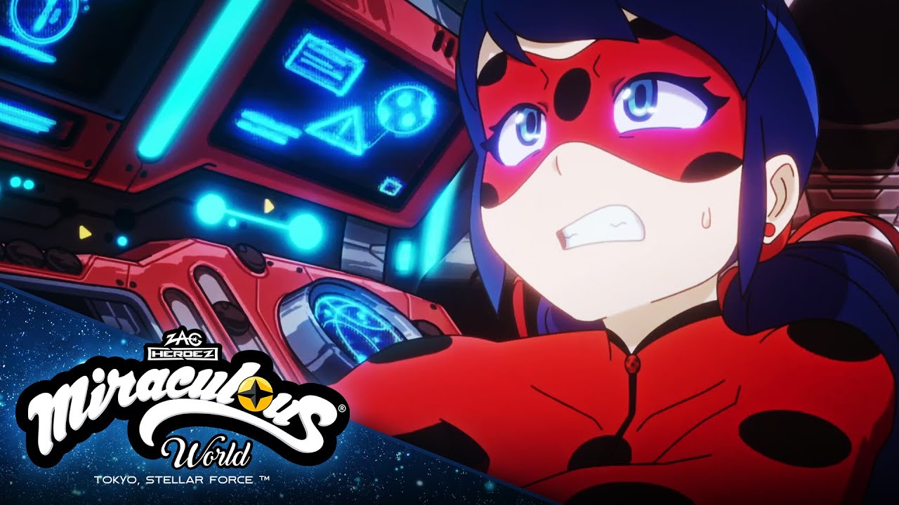 [ 🇳🇴 NORSK ] ⭐ TOKYO, STJERNESTYRKEN – 31. januar på Disney Channel | Miraculous Ladybug og Cat Noir