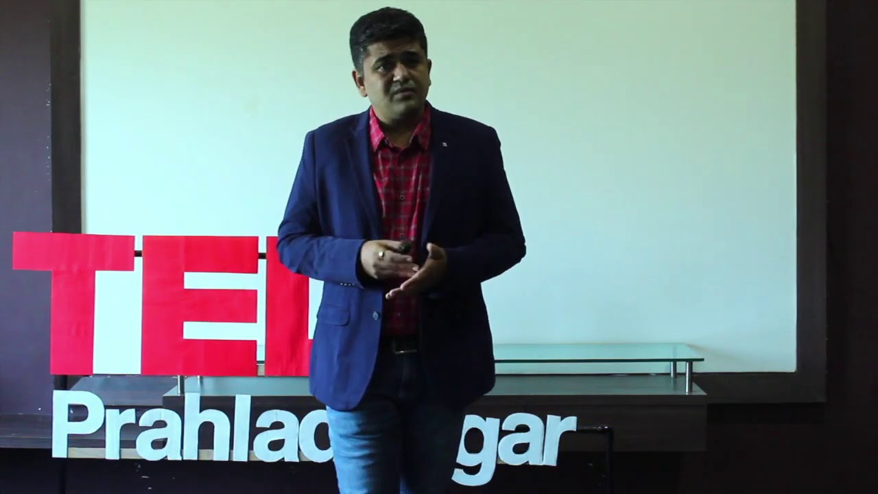 Golden Rules of Branding for Everyone | Rikin Shah | TEDxPrahladnagar