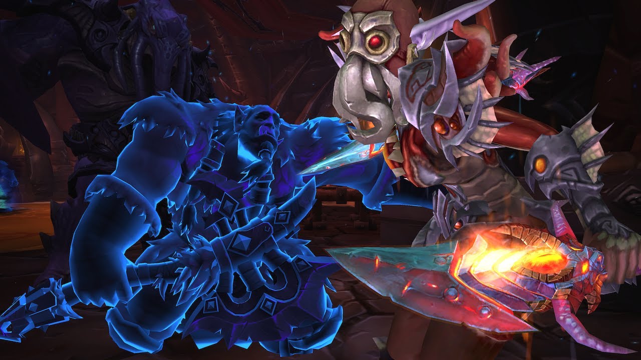 8-Mask  Week 1 | Horrific Visions Revisited | Assassination Rogue PoV/Route