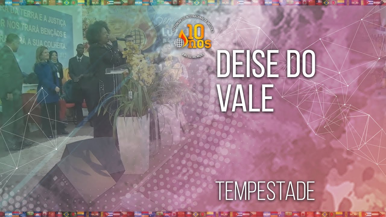 AME 2018 I Deise do Vale 