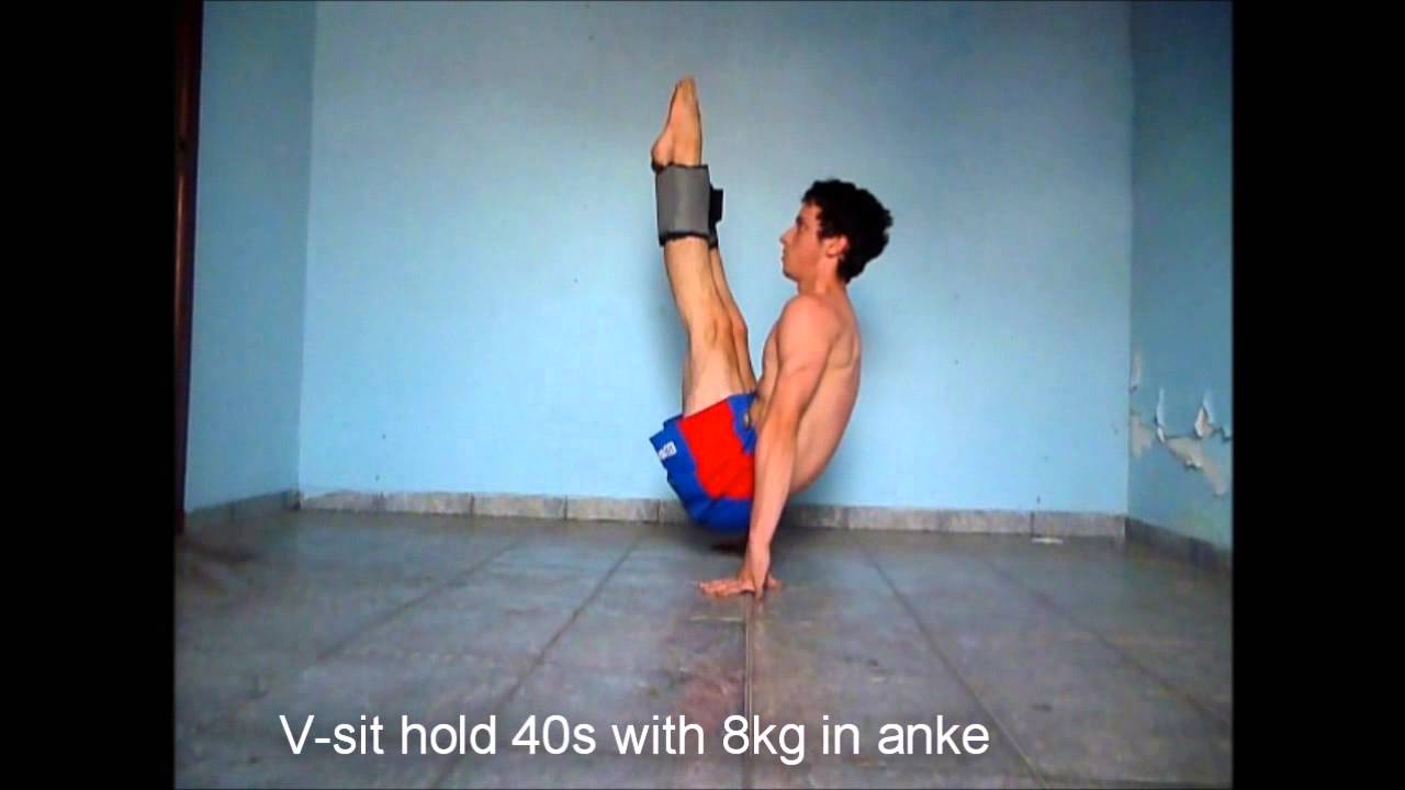 My skills of gymn - L-sit / V-sit / Manna, and other...