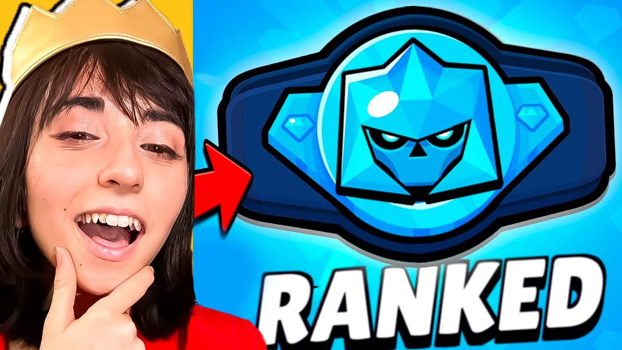 Ho Raggiunto Il Diamante Su Brawl Stars!