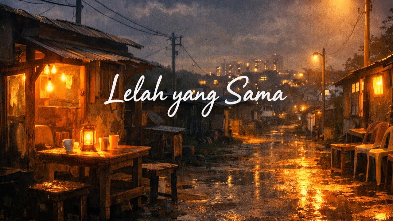 Lelah yang Sama (Official Audio)