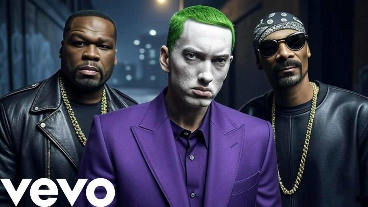 Eminem - Halloween / Mixtape (Ft. 50 Cent, Snoop Dogg, 2Pac, Biggie, Dr. Dre, Lil Wayne, Dmx)